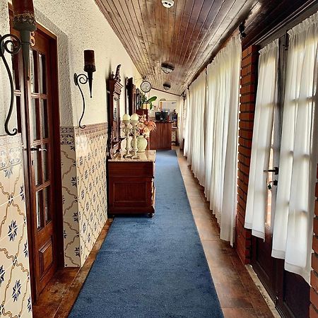فيلا Casa Da Noquinhas Bunheiro المظهر الخارجي الصورة