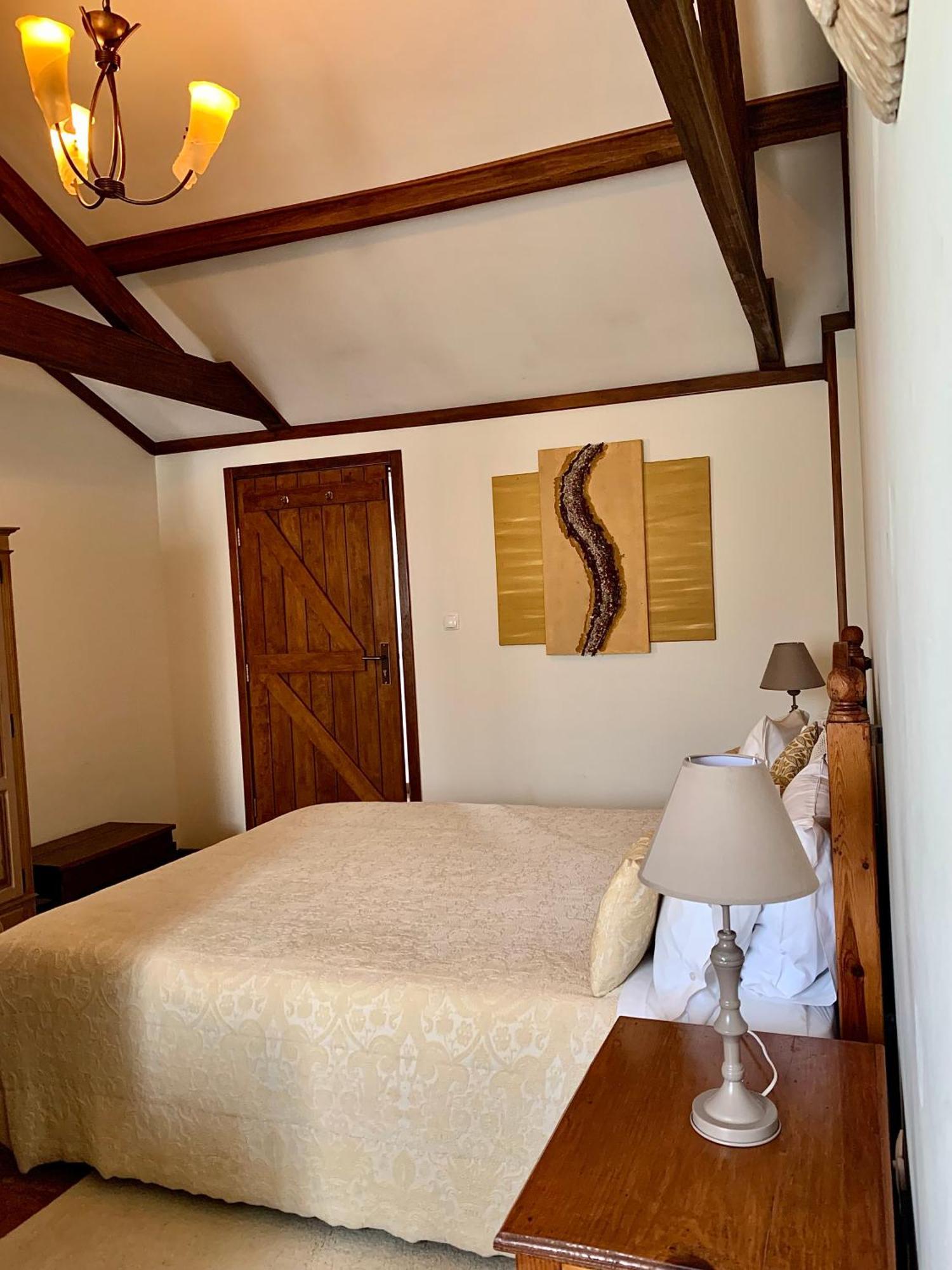 فيلا Casa Da Noquinhas Bunheiro المظهر الخارجي الصورة
