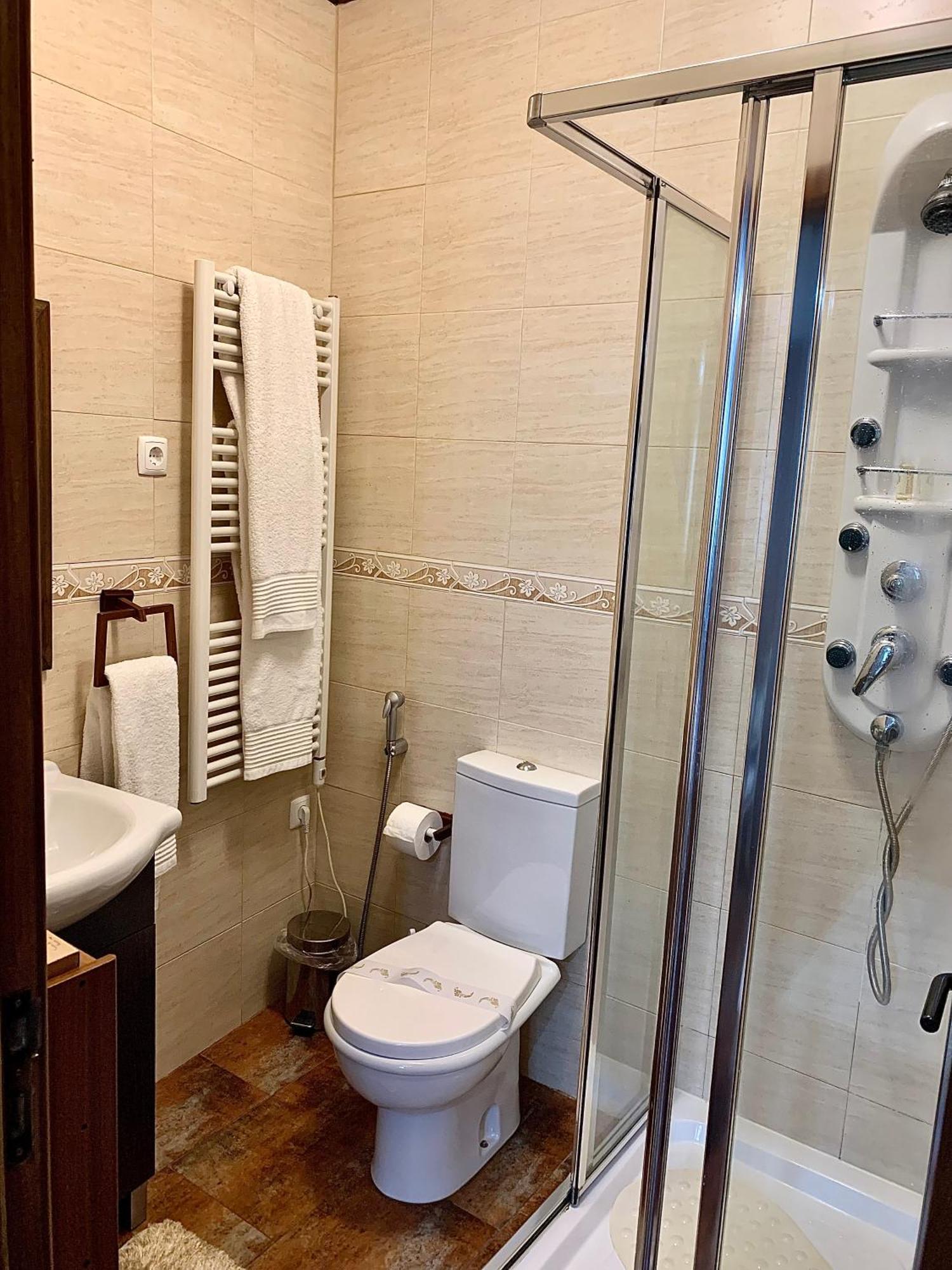 فيلا Casa Da Noquinhas Bunheiro المظهر الخارجي الصورة
