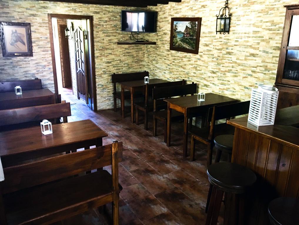 فيلا Casa Da Noquinhas Bunheiro المظهر الخارجي الصورة